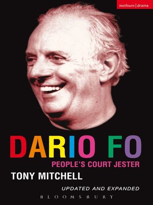 cover image of Dario Fo